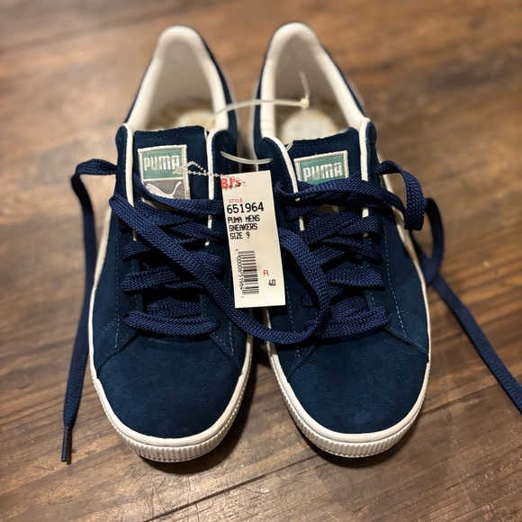 Puma Suede Classic XXl size EU 40 (US men’s 7.5 or women’s 9) - Picture 2 of 7